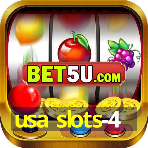 usa slots